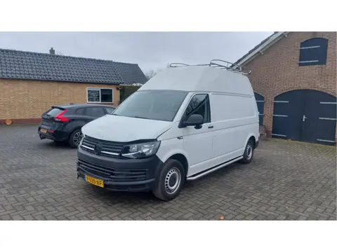 Volkswagen Transporter 2.0 TSI L2H3 Highline AIRCO BJ 2019
