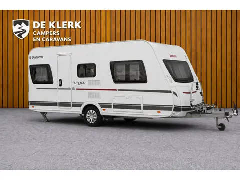 Dethleffs C-GO 475 EL (bj 2023)