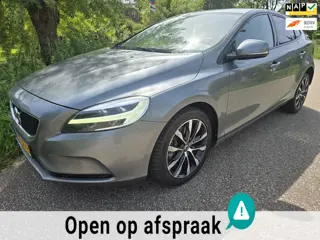 Volvo V40 1.5 T3 Dynamic Edition/Geartronic/152 PK/1e Eig.