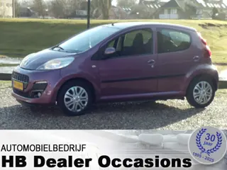 Peugeot 107 1.0 Active Automaat - Airco (bj 2013)