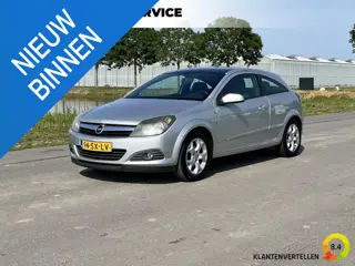 Opel Astra GTC 1.6 Sport Airco, cruise, radio