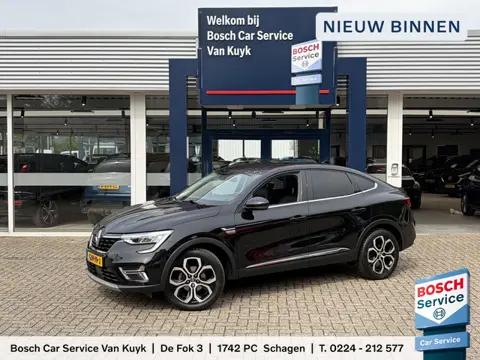 Renault Arkana 1.3 TCe 140 / Automaat / Adaptieve Cruise-Control / Stoel-/Stuurverwarming / Elektr.-