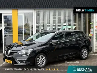 Renault Mégane Estate 1.3 TCe Zen | Trekhaak | Achteruitrijcamera | Cruise control | Navigatie |