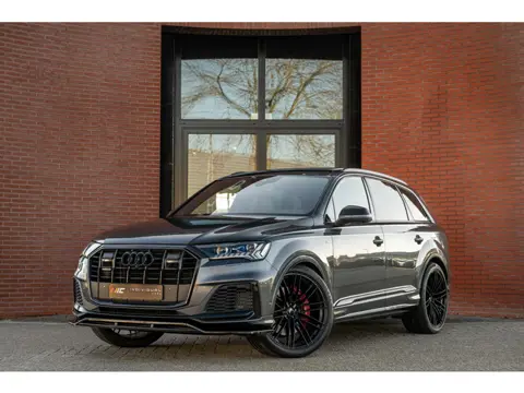 Audi Q7 60 TFSI e quattro S Competition ABT B&O Massage
