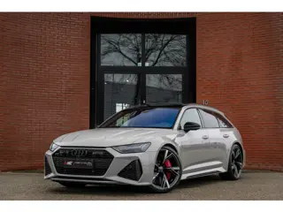 Audi RS6 Avant 4.0 TFSI quattro Kreide RS Dynamic Plus 305km/h