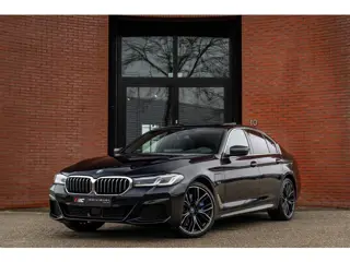 BMW 5-serie 545e xDrive 394pk M-Sport CoPilot Laser 15.333km !
