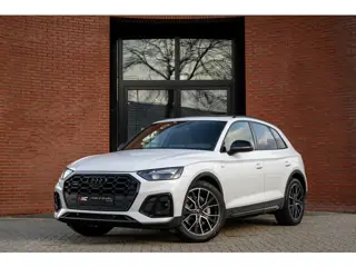 Audi Q5 50 TFSI e S-Line Competition 299pk Luchtvering BTW