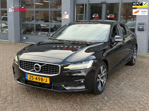 Volvo S60 2.0 T5 Intro Edition Lineass|Camera|Fulloptie!!