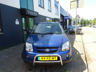Suzuki Ignis 1.5-16V Exclusive MET APK