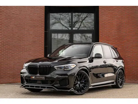 BMW X5 xDrive45e M-Sport Performance Laser B&W Trekhaak