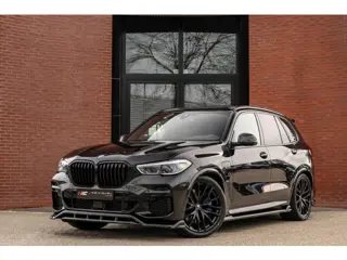 BMW X5 xDrive45e M-Sport Performance Laser B&W Trekhaak