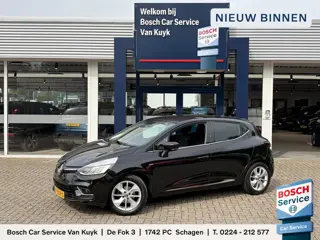 Renault Clio 0.9 TCe Limited / NL-Auto / 1e-Eigenaar! / Dealer-Onderhouden! / Cruise-Control / Keyle