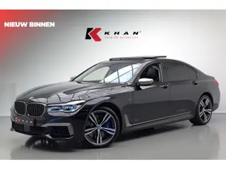 BMW 7-serie M760Li xDrive High Executive |Massage|Bowers&Wilkins|HUD|VOLL|