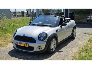 Mini Mini Cabrio 1.6 Cooper Chili