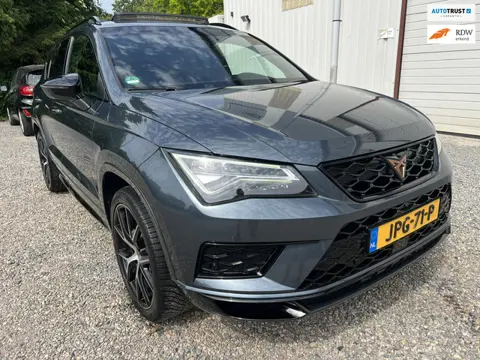 Cupra Ateca 2.0 TSI 4DRIVE AKRAPOVIC.PANO.LEER.XENON.BEATS!