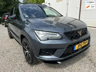 Cupra Ateca 2.0 TSI 4DRIVE AKRAPOVIC.PANO.LEER.XENON.BEATS!