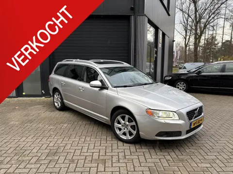Volvo V70 2.5T Summum