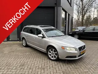 Volvo V70 2.5T Summum