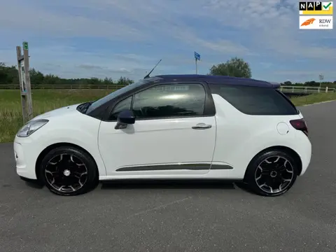 Citroen DS3 Cabrio 1.2 VTi Chic