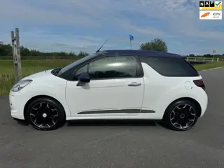 Citroen DS3 Cabrio 1.2 VTi Chic