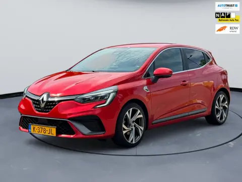 Renault Clio 1.0 TCe R.S. Line|Bose|Nav|Trekhaak|
