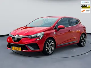 Renault Clio 1.0 TCe R.S. Line|Bose|Nav|Trekhaak|