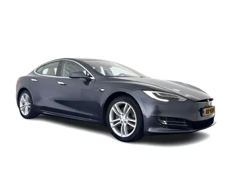 Tesla Model S 100D [ 3-Fase ] {SOH-86%} (INCL.BTW) *PANO | AUTO-PILOT | NAPPA-LUXURY-LEATHER | CCS-F