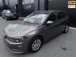 Volkswagen Polo 1.0 TSI|116PK|ACC|Stoel verw|Clima|PDC|Goed onderhouden nette auto|