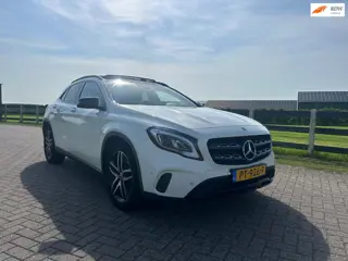 Mercedes-Benz GLA-klasse 200 d Premium Plus AMG Sport Full Option Euro6 360 Camera
