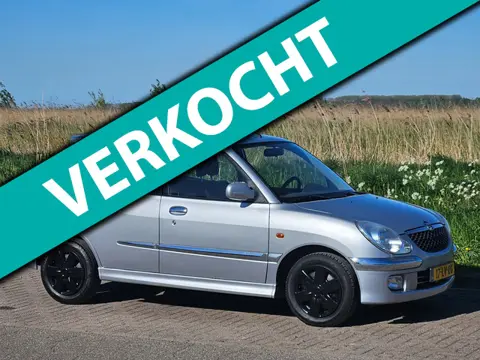 Daihatsu Sirion 1.3-16V VTR Automaat / AIRCO / Stuurbekrachtiging !