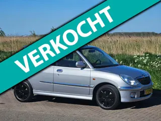 Daihatsu Sirion 1.3-16V VTR Automaat / AIRCO / Stuurbekrachtiging !