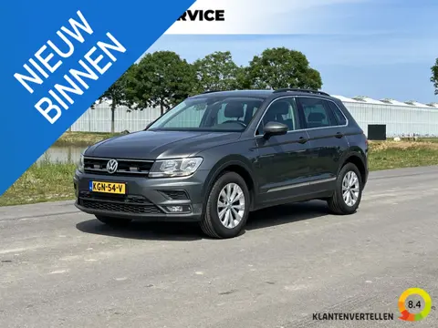 Volkswagen Tiguan 2.0 TSI 4Motion Highline Clima, stoelverwarming, pdc
