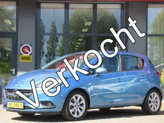 Opel Corsa 1.4 Edition| 90-PK| | Airco | Cruise Control | Stoelverwarming | Incl. Garantie | Radio-C