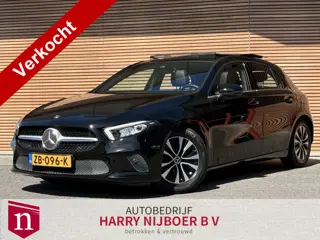 Mercedes-Benz A-Klasse 180 Business Solution Panodak / Navi / Clima / Telefoon / Half Leer / Stoelve