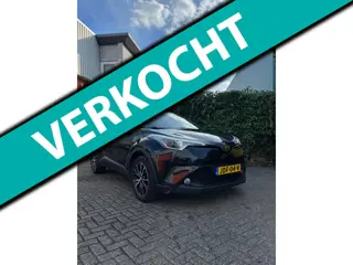 Toyota C-HR 1.2 AWD Bi-Tone