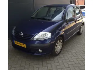 Citroen C3 1.4i Différence Automaat Nap