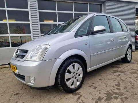 Opel Meriva 1.6-16V Cosmo A.P.K. MAART 2027 !!