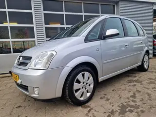 Opel Meriva 1.6-16V Cosmo A.P.K. MAART 2027 !!