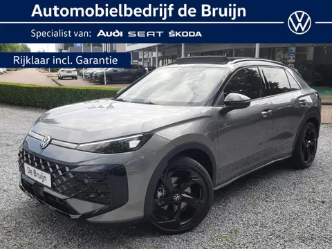 Volkswagen T-Roc 150pk DSG R-Line Blackstyle (Pano,Trekh,20",5j gar)