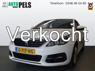 Peugeot 308 1.2 PureTech Blue Lease 5drs, Navigatie, Airco, Cruise controle, Achteruitrijcamera, Ele