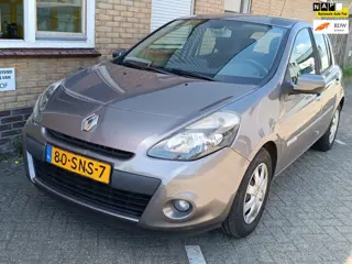 Renault Clio 1.5 dCi Collection rijdt super