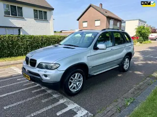 BMW X5 3.0d Executive - Nieuwe APK
