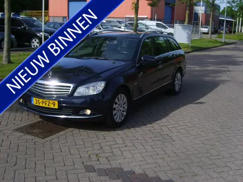 Mercedes-Benz C-Klasse Estate 180 CGI BlueEFFICIENCY Business Class Elegance