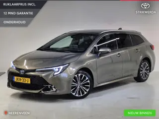Toyota Corolla Touring Sports 1.8 Hybrid First Edition Plus