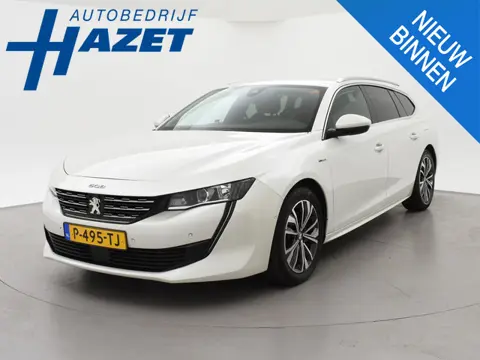 Peugeot 508 SW 1.6 HYbrid PHEV 224 PK AUT. + TREKHAAK | CAMERA | APPLE CARPLAY / ANDROID AUTO | DIGI