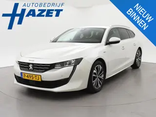 Peugeot 508 SW 1.6 HYbrid PHEV 224 PK AUT. + TREKHAAK | CAMERA | APPLE CARPLAY / ANDROID AUTO | DIGI