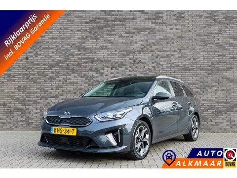 Kia Ceed Sportswagon 1.6 GDI PHEV ExecutiveLine | Panoramadak | Leer | Adaptieve cruise | Rijklaarpr