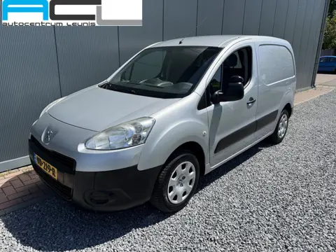 Peugeot Partner 120 1.6 HDI 75pk L1 XT Bestelauto