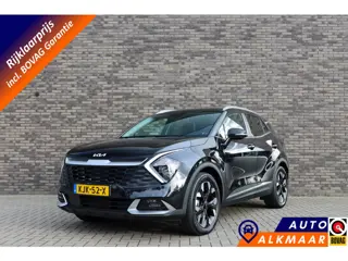 Kia Sportage 1.6 T-GDi Plug-in Hybrid AWD DynamicPlusLine | Trekhaak | Adaptieve cruise | Rijklaarpr