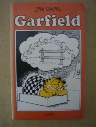 Garfield 4 adv. 867